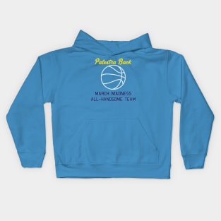 All-Handsome Team Kids Hoodie